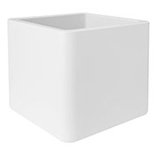 Pure Soft Brick – 40x40 H39 – Blanc - Elho
